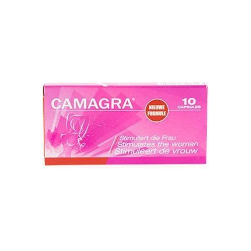 Camagra Voor De Vrouw - 10 capsules